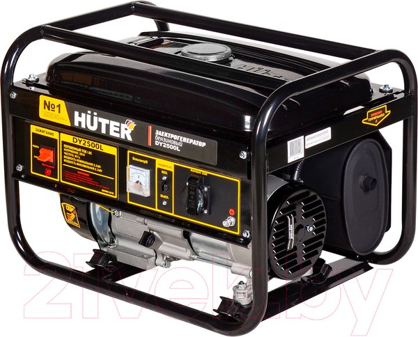 Бензиновый генератор Huter DY2500L (64/1/3)