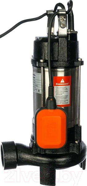 Изображение товара Фекальный насос Вихрь ФН-1100Л (68/5/4)