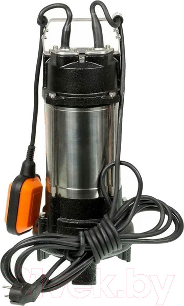 Изображение товара Фекальный насос Вихрь ФН-1100Л (68/5/4)