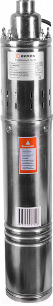 Изображение товара Скважинный насос Вихрь СН-100B (68/3/5)