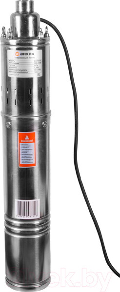 Изображение товара Скважинный насос Вихрь СН-100B (68/3/5)