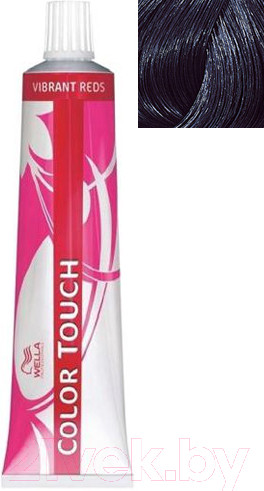 Изображение товара Крем-краска для волос Wella Professionals Color Touch 3/68 (пурпурный дождь)