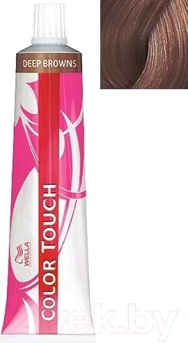 Изображение товара Крем-краска для волос Wella Professionals Color Touch 7/75 (светлый палисандр)