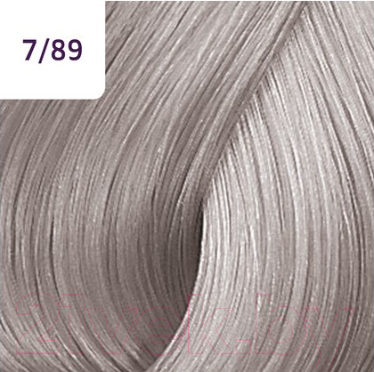 Изображение товара Крем-краска для волос Wella Professionals Color Touch 7/89 (серый жемчуг)