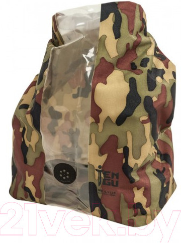 Изображение товара Гермомешок Tengu MK 6.11 Wooland 35L / 7611.3520 (камуфляж)