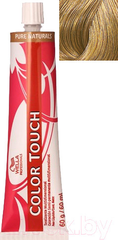 Изображение товара Крем-краска для волос Wella Professionals Color Touch 8/0 (светлый блонд)