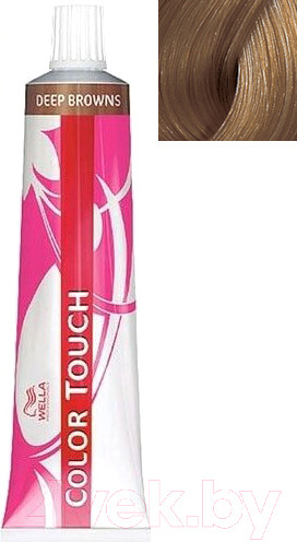 Изображение товара Крем-краска для волос Wella Professionals Color Touch 8/71 (дымчатая норка)