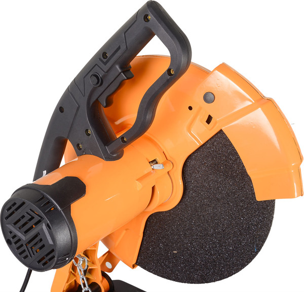 Изображение товара Отрезная пила Вихрь ОП-355/2500 (72/15/1)