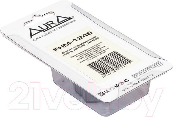 Изображение товара Держатель предохранителя для автомобиля AURA ANL FHM-1248