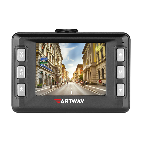 Изображение товара Автомобильный видеорегистратор Artway MD-109