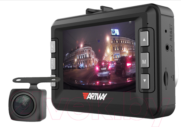Изображение товара Автомобильный видеорегистратор Artway MD-109