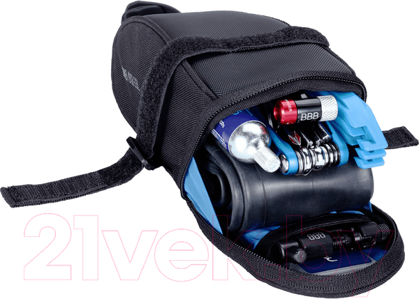 Изображение товара Сумка велосипедная BBB SpeedPack L / BSB-33L (черный)