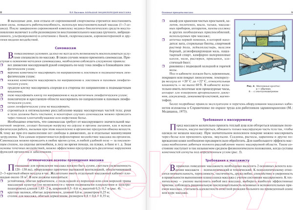 Изображение товара Энциклопедия АСТ Массаж (Васичкин В.)