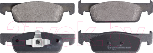 Изображение товара Тормозные колодки AP 05P1702