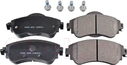 Изображение товара Тормозные колодки AP 05P1740