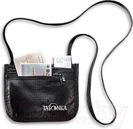 Изображение товара Портмоне Tatonka Skin Id Pocket / 2844.040 (черный)
