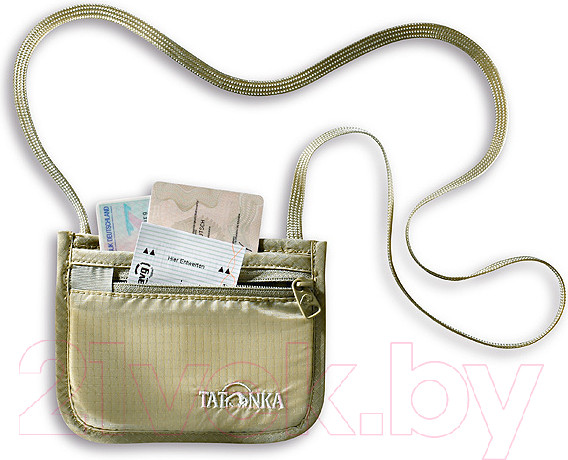 Изображение товара Портмоне Tatonka Skin Id Pocket / 2844.225 (натуральный)