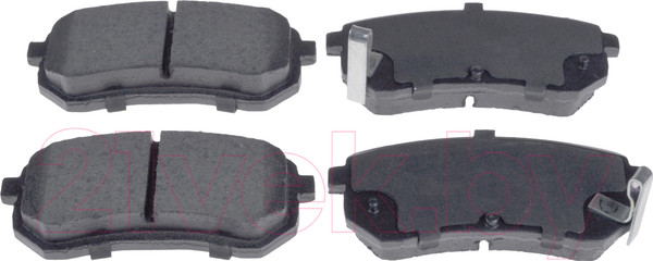 Изображение товара Тормозные колодки AP 05P1411