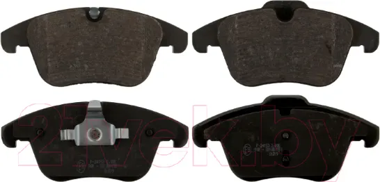 Изображение товара Тормозные колодки AP 05P1486