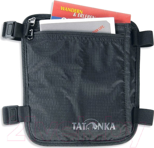 Изображение товара Портмоне Tatonka Skin Secret Pocket / 2854.040 (черный)