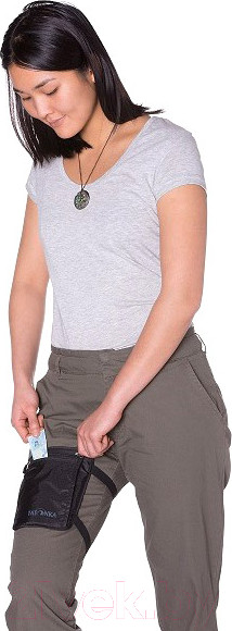 Изображение товара Портмоне Tatonka Skin Secret Pocket / 2854.040 (черный)