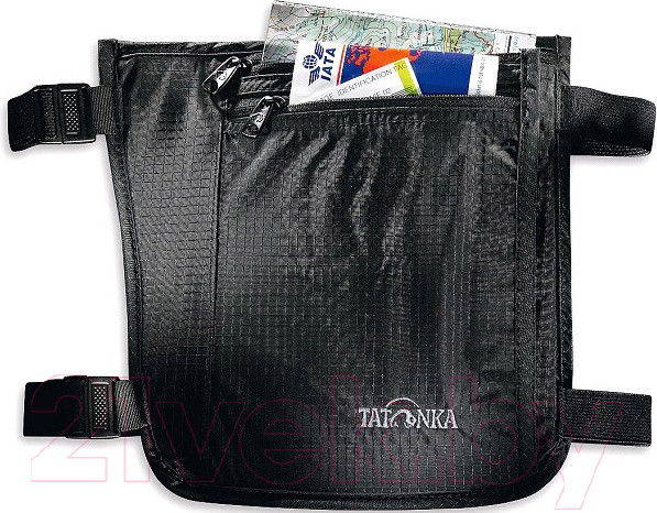 Изображение товара Портмоне Tatonka Skin Secret Pocket / 2854.040 (черный)