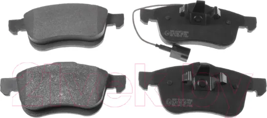 Изображение товара Тормозные колодки AP 05P1494