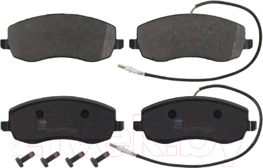Изображение товара Тормозные колодки AP 05P1557