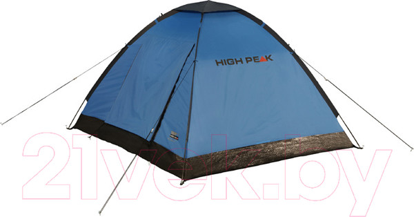 Изображение товара Палатка High Peak Beaver 3 / 10167 (синий/серый)