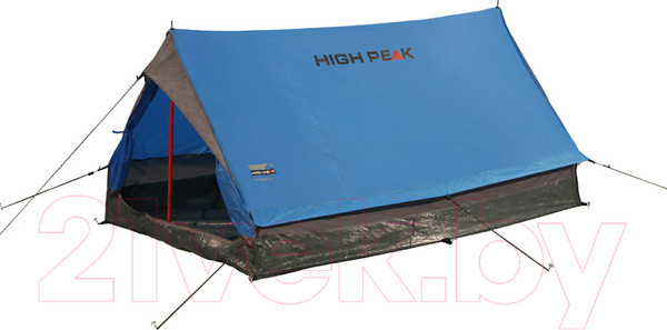 Изображение товара Палатка High Peak Minipack / 10155 (синий/серый)