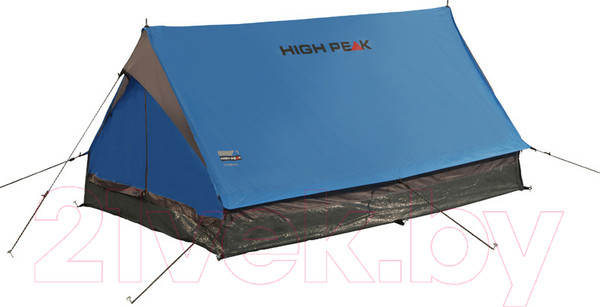 Изображение товара Палатка High Peak Minipack / 10155 (синий/серый)