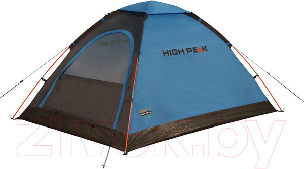 Изображение товара Палатка High Peak Monodome PU / 10159 (синий/серый)