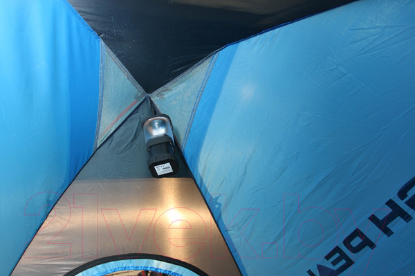 Изображение товара Палатка High Peak Monodome PU / 10159 (синий/серый)