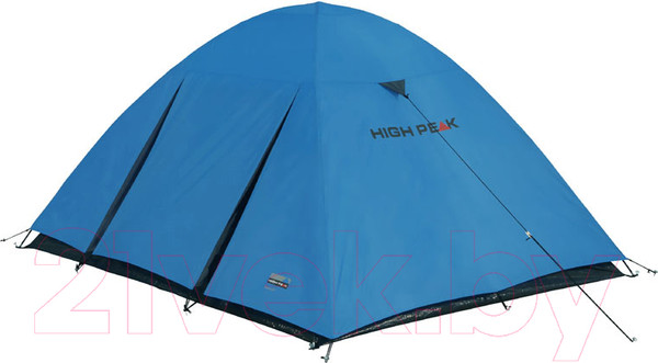 Изображение товара Палатка High Peak Texel 3 / 10175 (синий/серый)