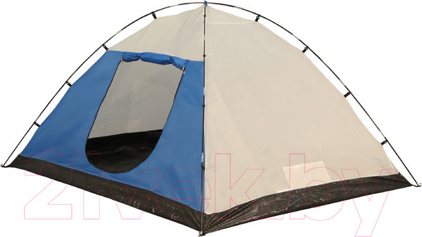 Изображение товара Палатка High Peak Texel 3 / 10175 (синий/серый)