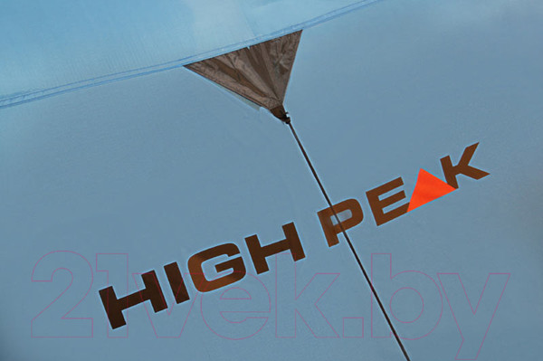 Изображение товара Палатка High Peak Texel 3 / 10175 (синий/серый)
