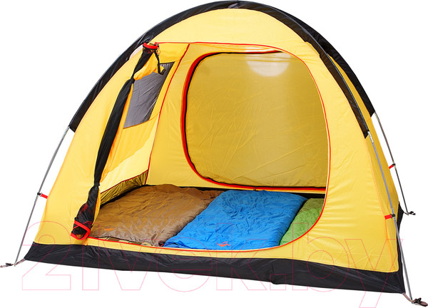 Изображение товара Палатка Alexika Grand Tower 4 / 9168.4401