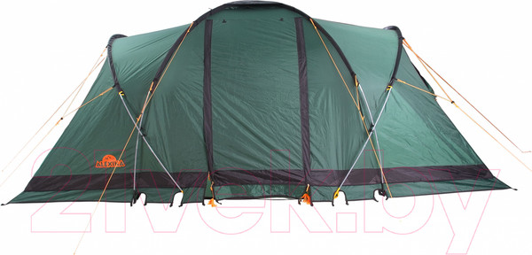 Изображение товара Палатка Alexika Indiana 4 / 9165.4401 (зеленый)