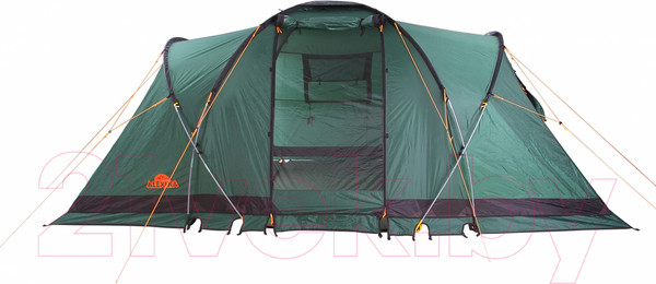 Изображение товара Палатка Alexika Indiana 4 / 9165.4401 (зеленый)