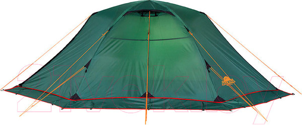 Изображение товара Палатка Alexika Rondo 4 Plus / 9123.4901 (зеленый)