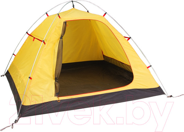 Изображение товара Палатка Alexika Scout 3 / 9121.3101 (зеленый)