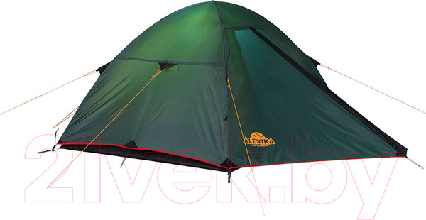 Изображение товара Палатка Alexika Scout 3 / 9121.3101 (зеленый)