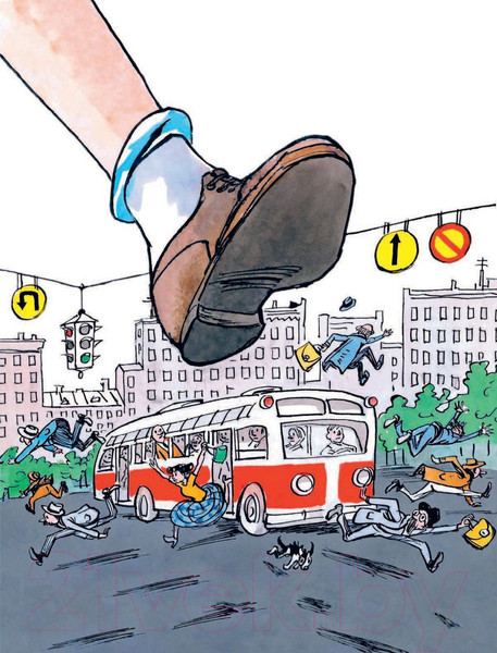 Изображение товара Художественная книга Эксмо Фантазеры (Носов Н.)