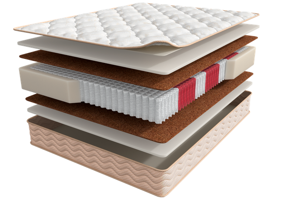 Изображение товара Матрас Askona Soul Norma 160x190