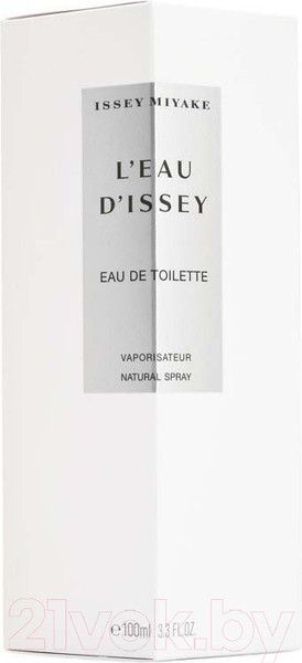 Изображение товара Туалетная вода Issey Miyake L'Eau D'Issey for Women (100мл)