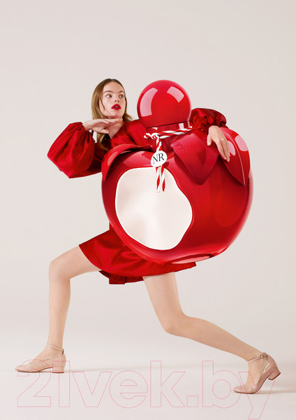 Изображение товара Туалетная вода Nina Ricci Nina Rouge (50мл)