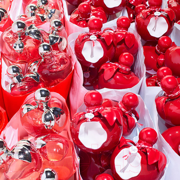 Изображение товара Туалетная вода Nina Ricci Nina Rouge (50мл)
