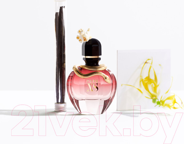 Изображение товара Парфюмерная вода Paco Rabanne Pure XS for Her (80мл)