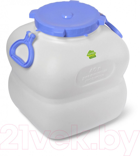Изображение товара Бак пластиковый Martika Гранде 72464 / C910