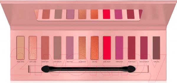Изображение товара Палетка теней для век Eveline Cosmetics Angel Dream (12г)